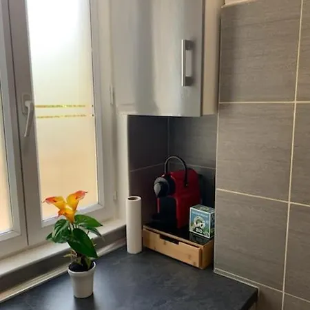 Rdc Gauche Appartement
