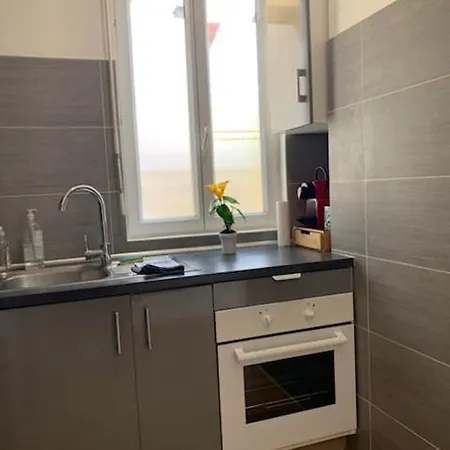 Rdc Gauche Appartement Bagneux (Hauts-de-Seine)